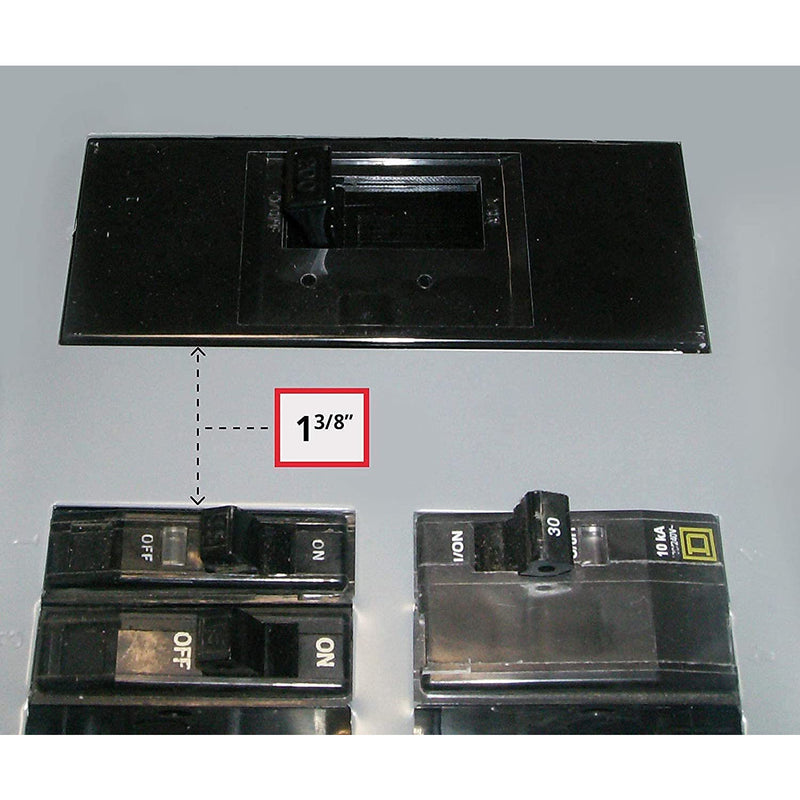GenInterlock SD-200A Square D Electrical Panel Interlock Kit 150 and 200 Amp