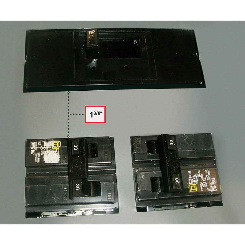 GenInterlock SD-200A Square D Electrical Panel Interlock Kit 150 and 200 Amp