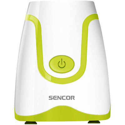 Sencor SBL 2201GR 300 Watt Handheld Food Blender with Blades and Bottles, Green