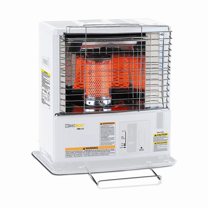 Sengoku HeatMate Economic Indoor/Outdoor Radiant Kerosene Space Heater (Used)