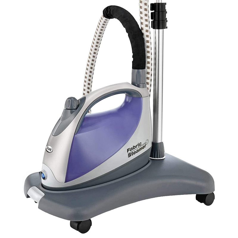 Shark GS300 Garment Stand Steamer for Clothes, Purple (Refurbished) (For Parts)