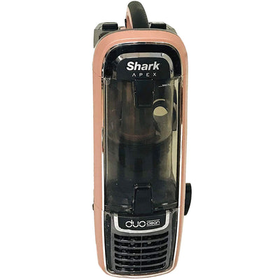 Shark QU922QRG APEX DuoClean Bagless Vacuum Cleaner (Certified Refurbished)