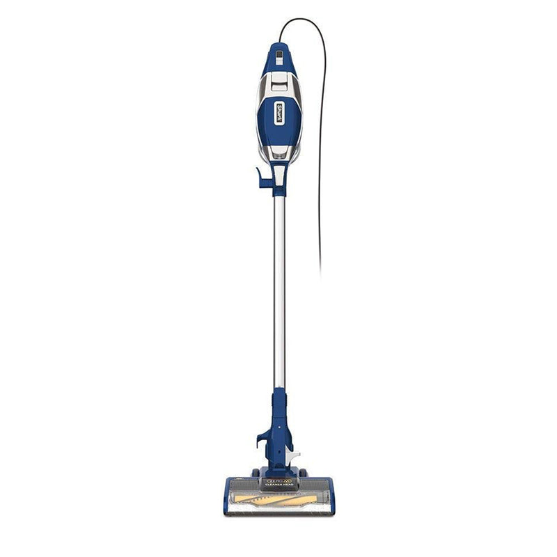 Shark ZS352 Powerful Lightweight Stick Handheld Vacuum, Blue (Used)