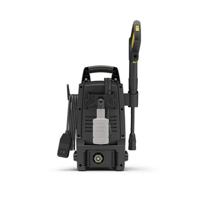 Stanley SHP1600 Portable 1.3 GPM 1,600 PSI Electric Pressure Washer with Wand