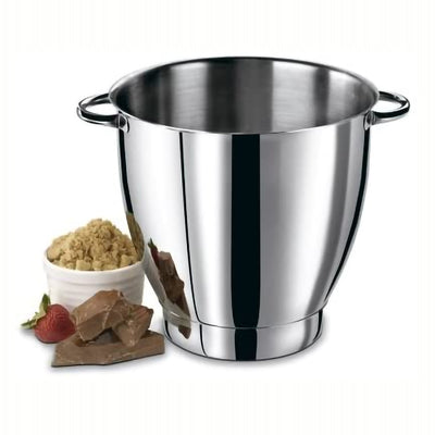 Cuisinart SM-70MB Stainless Steel Large 7 Quart Mixing Bowl for Stand Mixer