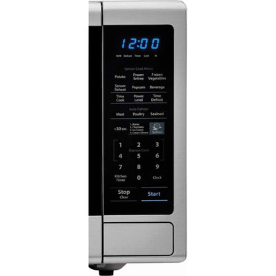 Sharp Carousel 1.4 Cu Ft Countertop 1000W Microwave Oven (Certified Refurbished)