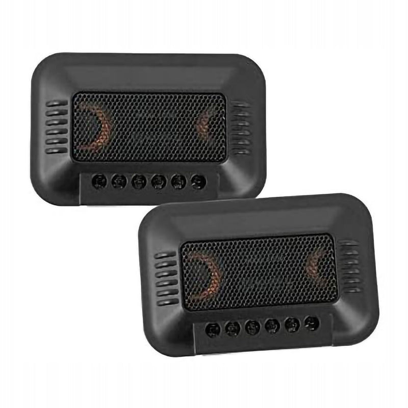 Soundstream SME.650C 6.5 Inch 4 Ohm Pro Audio Component Speaker Sytem (Open Box)