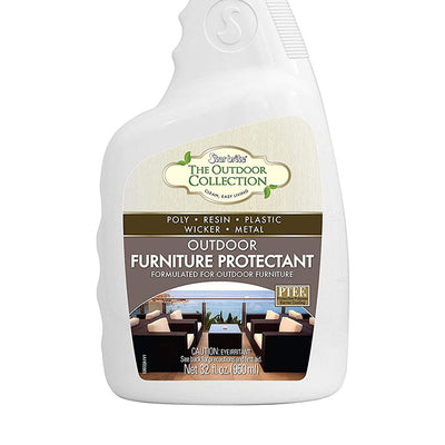 Star Brite Outdoor Collection Furniture Protectant Spray and Formula (2 Pack)