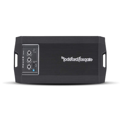 Rockford Fosgate T750X1BD Power Monoblock Car Amplifier, 750 Watt, Class-bd