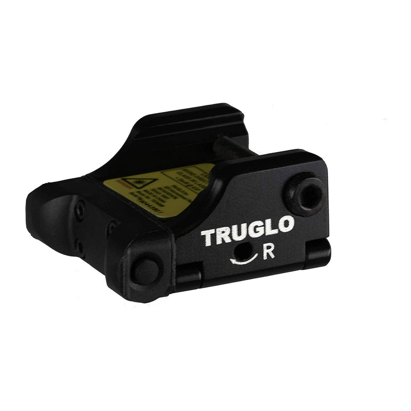 TruGlo TG7630R Sight Line Hunting Tactical Handgun Pistol Micro Laser Sight