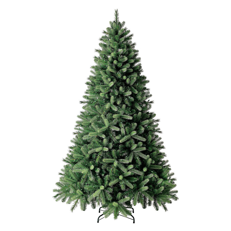 Evergreen Classics 7.5 Foot Spruce Christmas Tree w/ 400 LED Lights (Used)