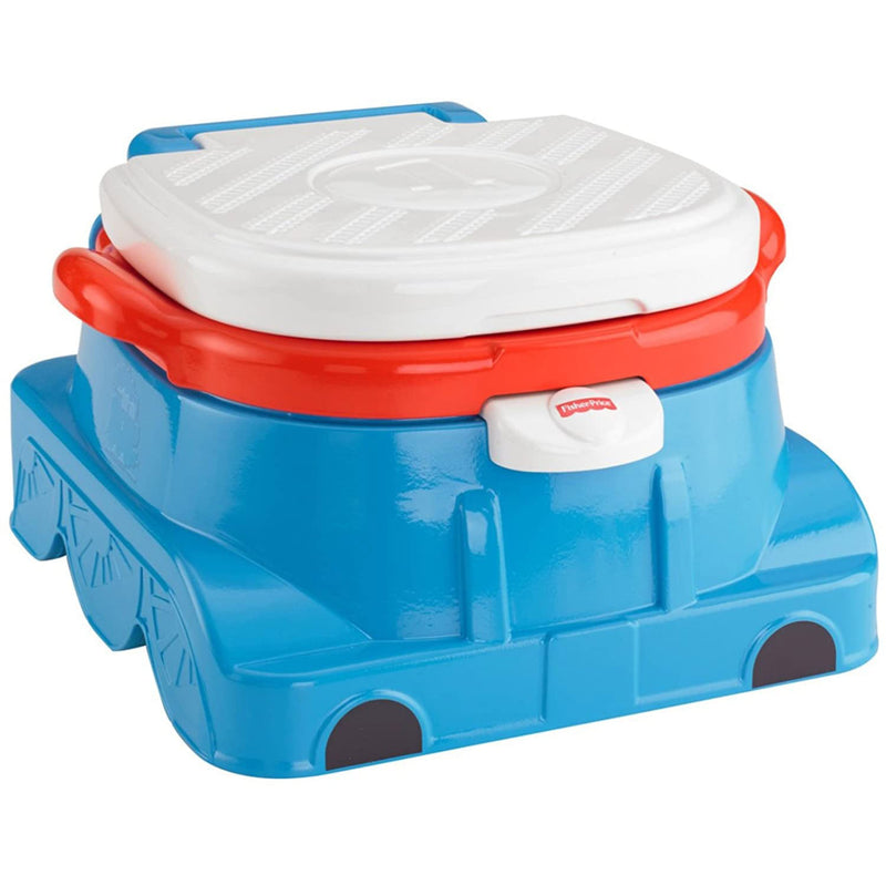 Fisher-Price Thomas and Friends Thomas Railroad Toddler Training Potty (Used)