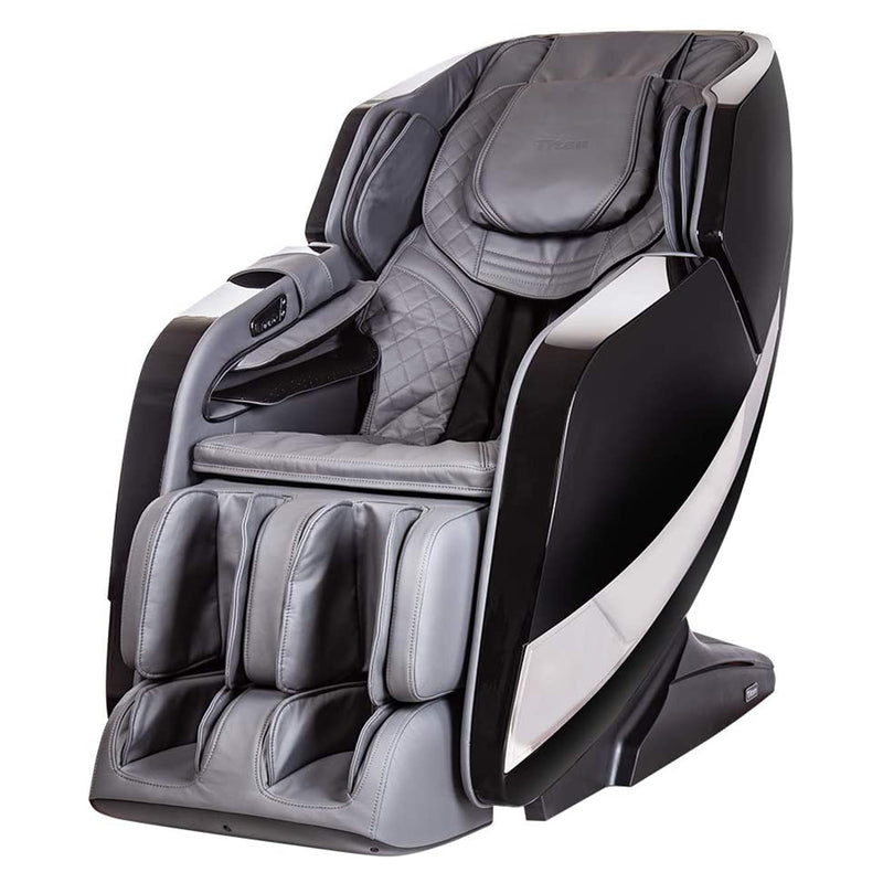 Osaki Titan Pro Omega 3D Body Reclining Heated Compression Massage Chair, Black