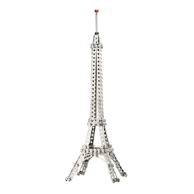 Eitech Landmark Series Eiffel Tower Building Construction Toy Set for STEM Intro