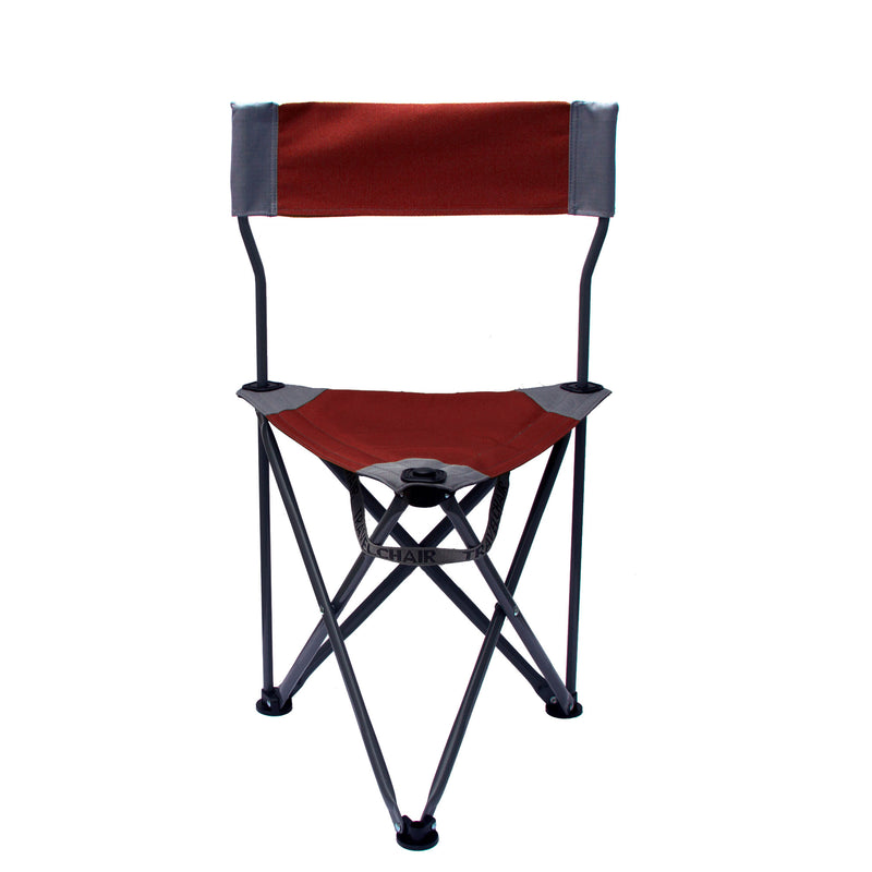 TravelChair Ultimate Slacker 2.0 Portable Folding Stool Seat Chair (Open Box)