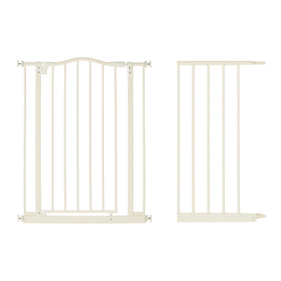 Toddleroo by North States Portico Arch Tall & Wide Safety Gate