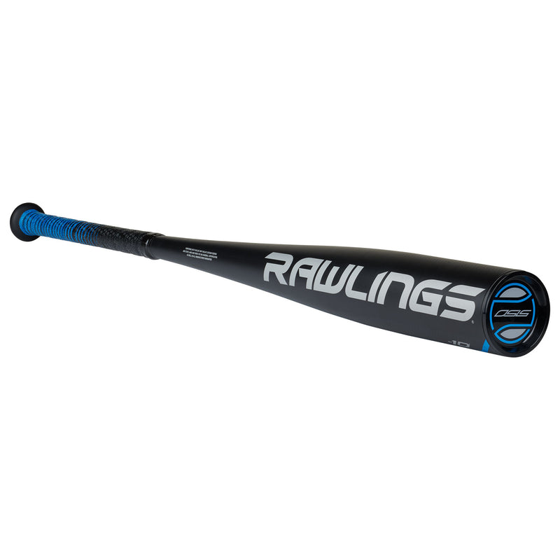 Rawlings USA Metal Alloy Youth Baseball Bat with -10 Drop for Kids, 30 Inches