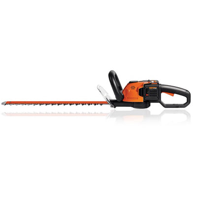 Worx WG291 56V 24 Inch Lithium Ion Cordless Hedge Trimmer with Battery & Charger