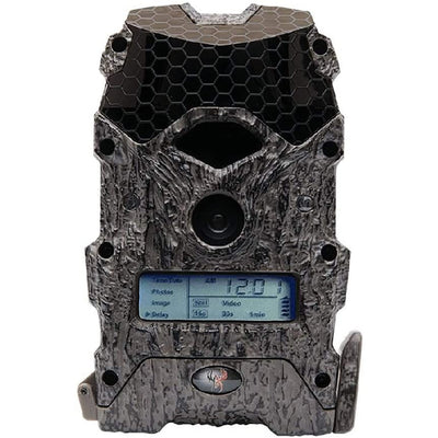 Wildgame Innovations Mirage Lightsout 16MP Trail Camera Bundle w/8GB Memory Card