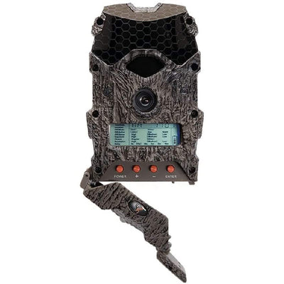 Wildgame Innovations Mirage Lightsout 16MP Trail Camera Bundle w/8GB Memory Card