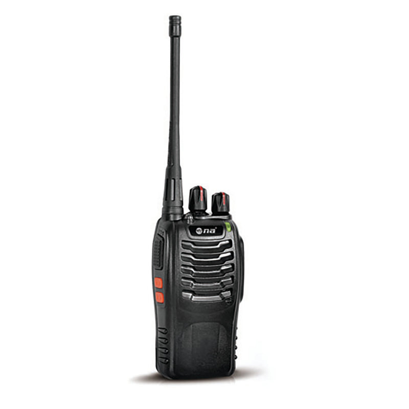AudioPipe WLTK-100 16 Channel Long Range UHF Transceiver 2-Way Radio (4 Pack)