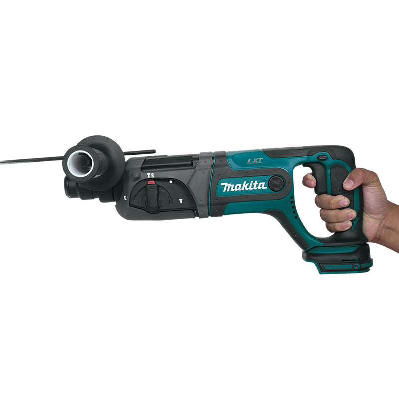 Makita XRH04Z 18 Volt Lithium Ion Cordless 7/8 Inch Rotary Hammer, Tool Only