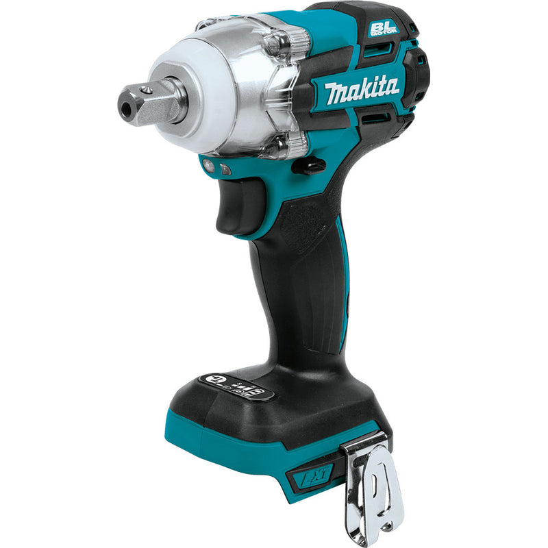Makita XWT11Z LXT Battery Powered 3 Speed 1/2 Inch Square Drive Impact Wrench