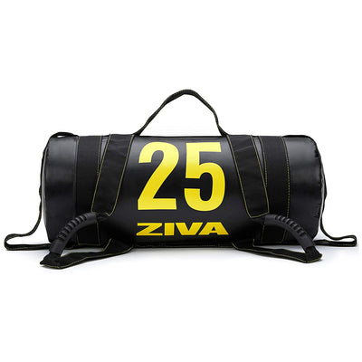 ZIVA 25 Lb Commercial Grade High Performance Training Power Core Sandbag (Used)
