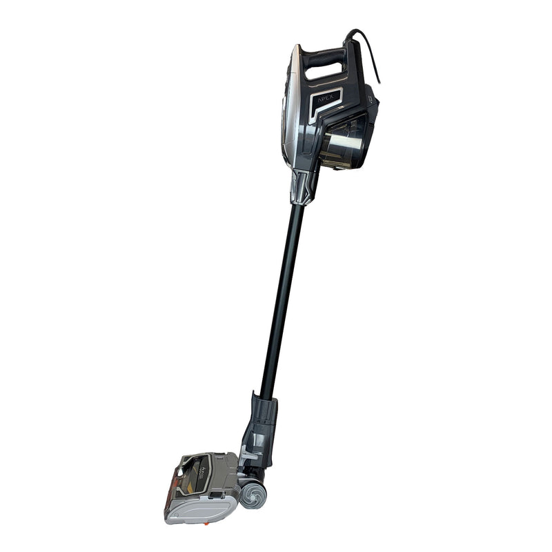 Shark APEX DuoClean Upright Stick Bagless Vacuum, Silver (Certified Refurbished)